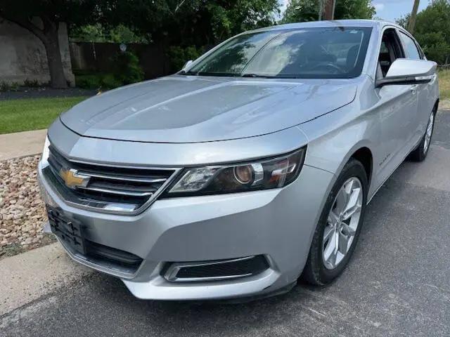 2017 Chevrolet Impala 1LT
