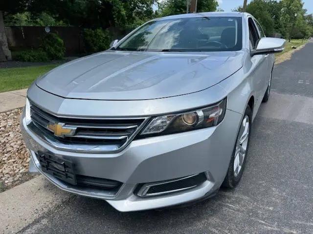 2017 Chevrolet Impala 1LT