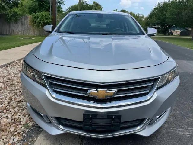 2017 Chevrolet Impala 1LT