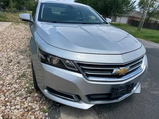 2017 Chevrolet Impala 1LT