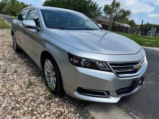 2017 Chevrolet Impala 1LT