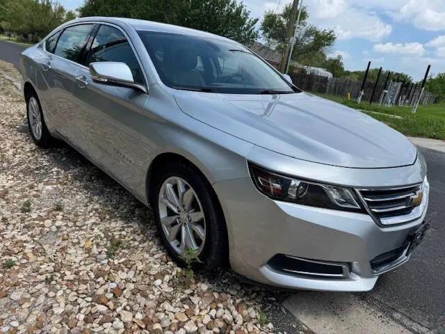 2017 Chevrolet Impala 1LT