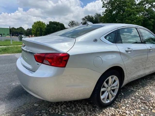 2017 Chevrolet Impala 1LT