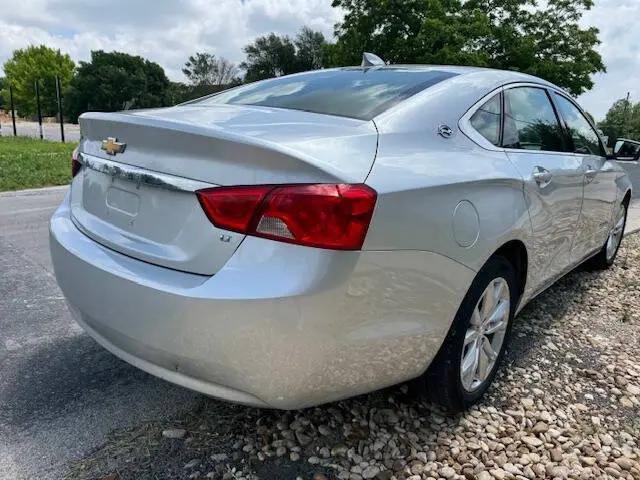 2017 Chevrolet Impala 1LT