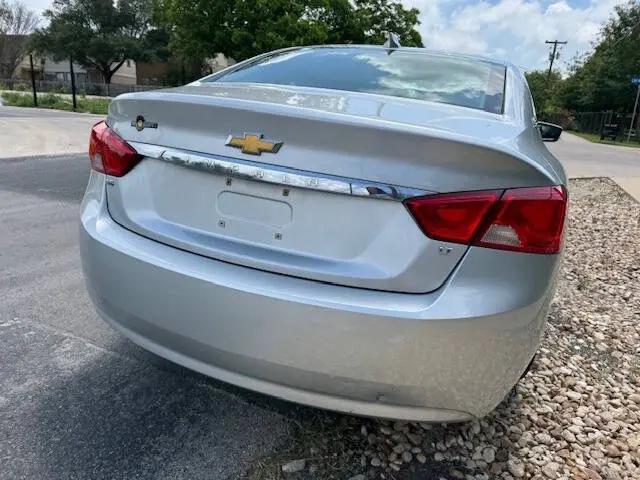 2017 Chevrolet Impala 1LT
