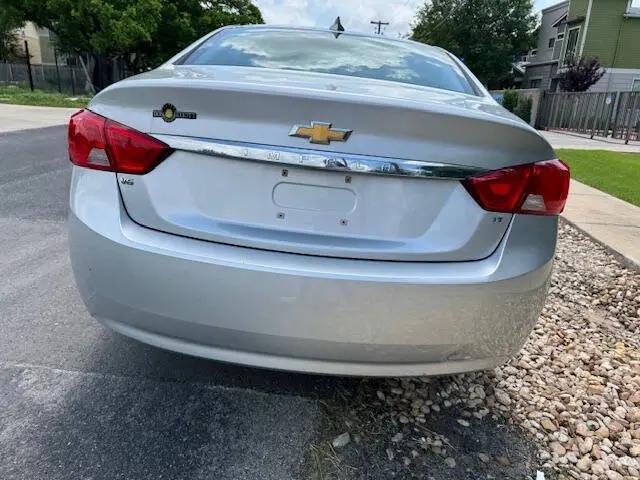 2017 Chevrolet Impala 1LT