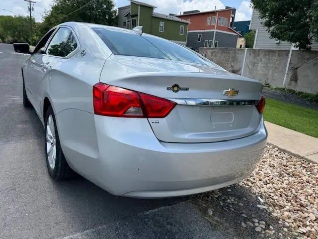2017 Chevrolet Impala 1LT