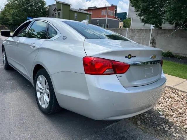 2017 Chevrolet Impala 1LT