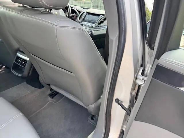 2017 Chevrolet Impala 1LT