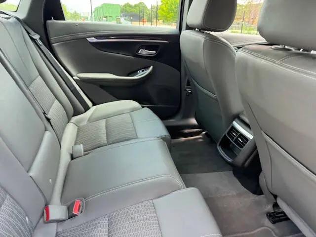 2017 Chevrolet Impala 1LT