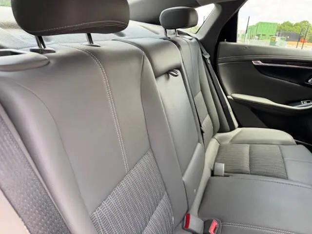 2017 Chevrolet Impala 1LT