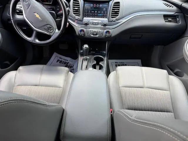 2017 Chevrolet Impala 1LT