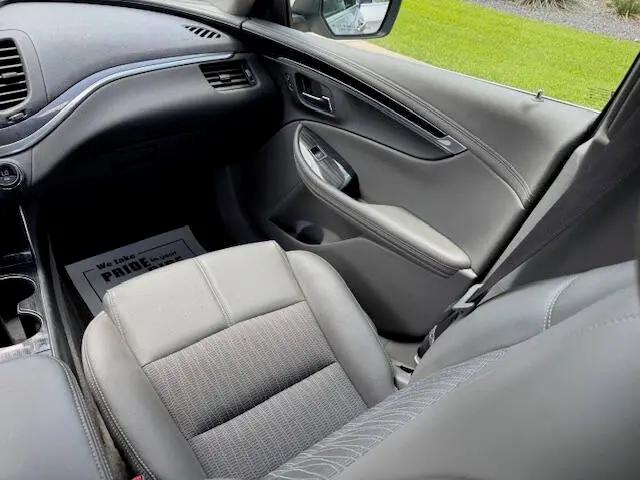 2017 Chevrolet Impala 1LT