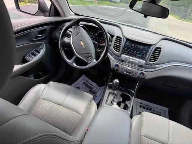 2017 Chevrolet Impala 1LT