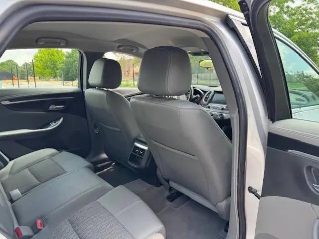 2017 Chevrolet Impala 1LT