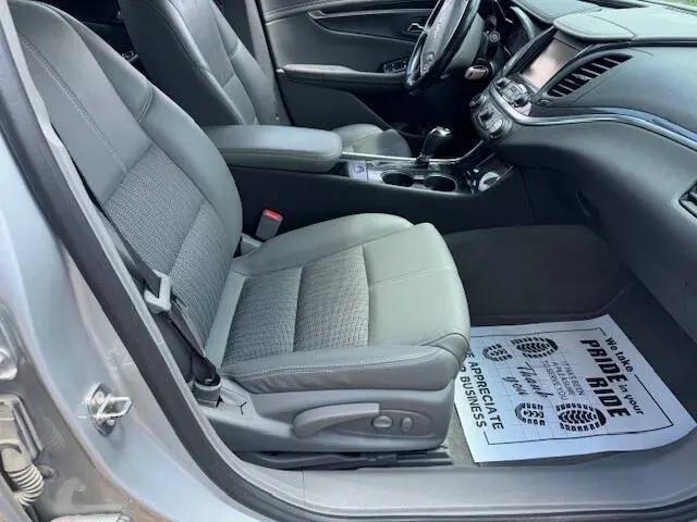 2017 Chevrolet Impala 1LT