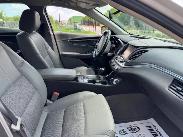 2017 Chevrolet Impala 1LT