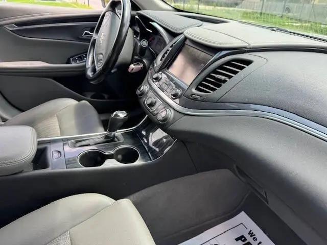 2017 Chevrolet Impala 1LT