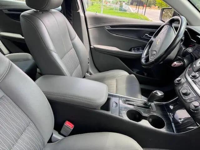 2017 Chevrolet Impala 1LT