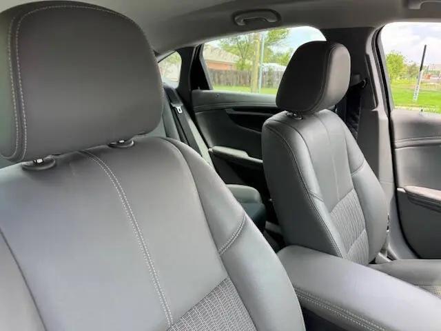 2017 Chevrolet Impala 1LT