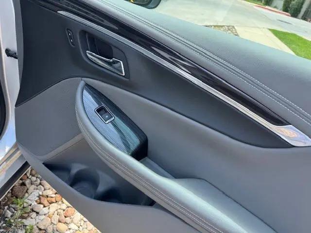 2017 Chevrolet Impala 1LT