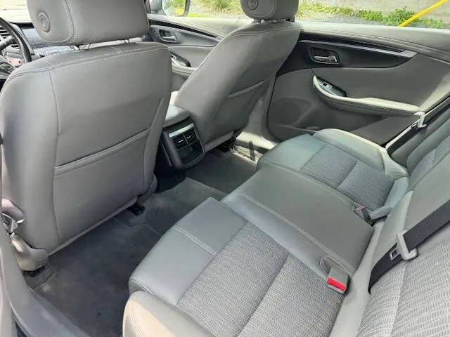 2017 Chevrolet Impala 1LT