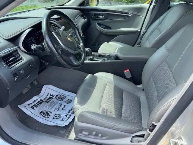 2017 Chevrolet Impala 1LT