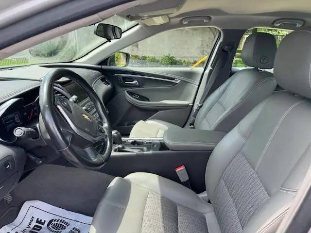 2017 Chevrolet Impala 1LT
