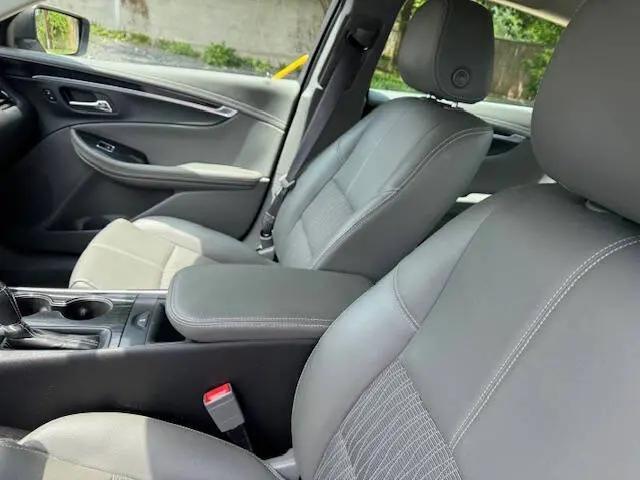2017 Chevrolet Impala 1LT