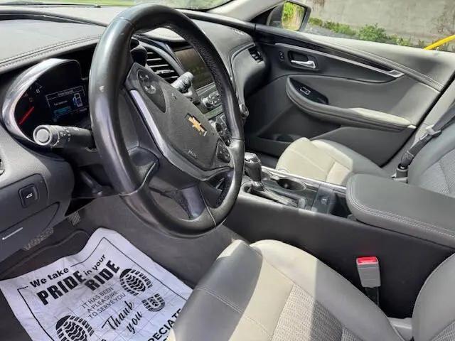 2017 Chevrolet Impala 1LT