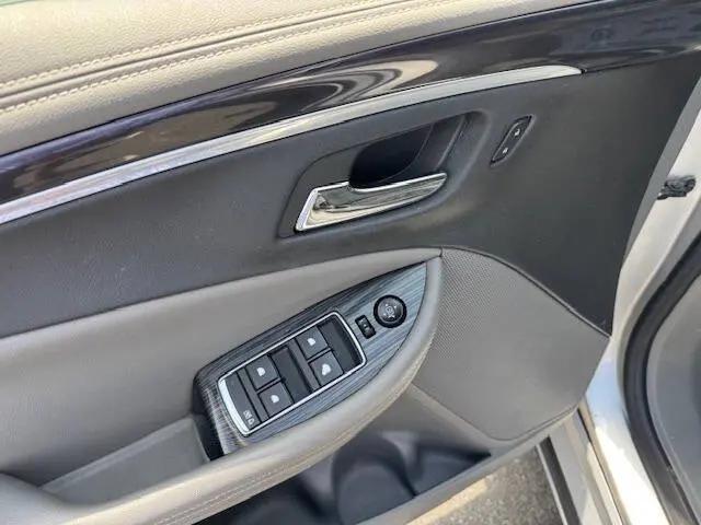 2017 Chevrolet Impala 1LT