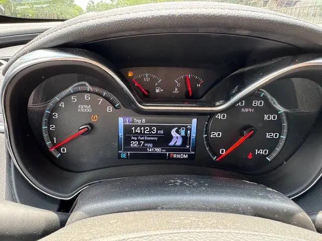 2017 Chevrolet Impala 1LT