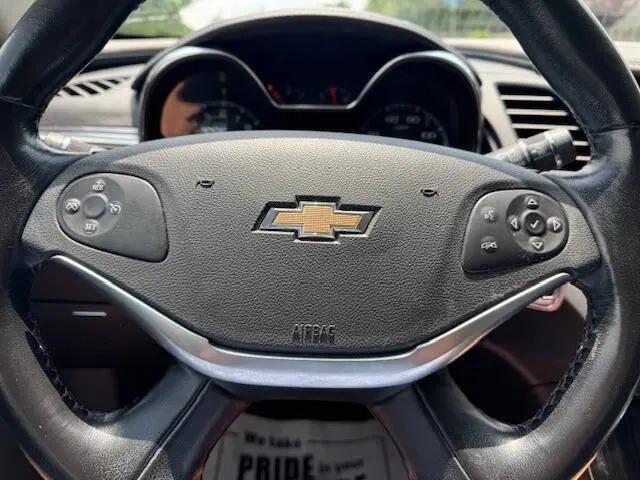 2017 Chevrolet Impala 1LT