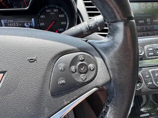 2017 Chevrolet Impala 1LT