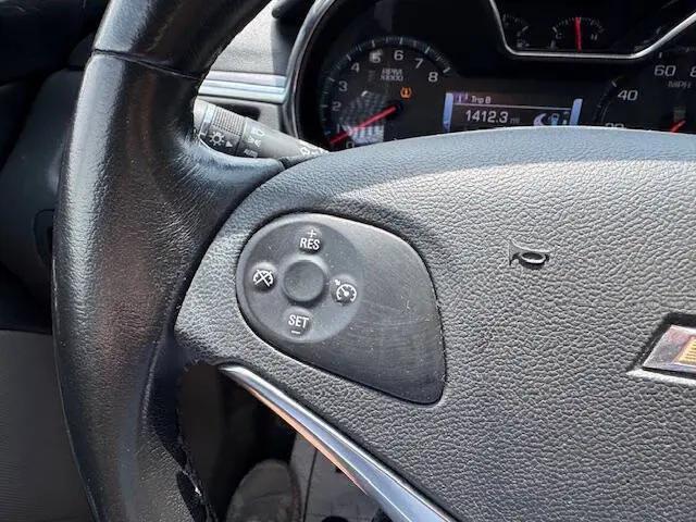 2017 Chevrolet Impala 1LT