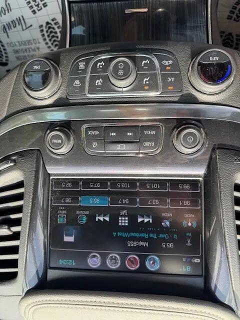 2017 Chevrolet Impala 1LT