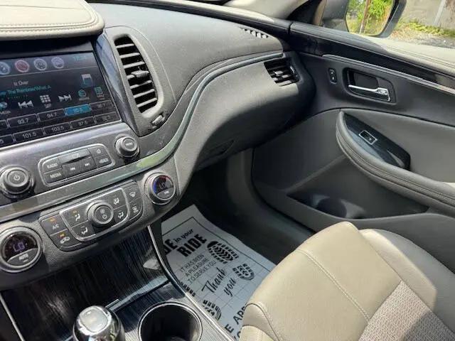 2017 Chevrolet Impala 1LT