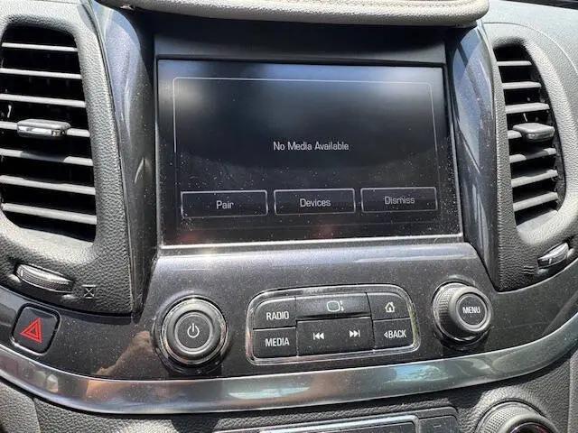 2017 Chevrolet Impala 1LT