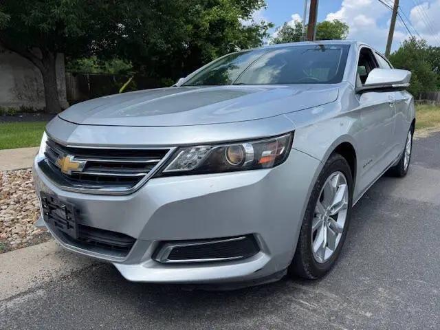 2017 Chevrolet Impala 1LT for sale in Austin, TX