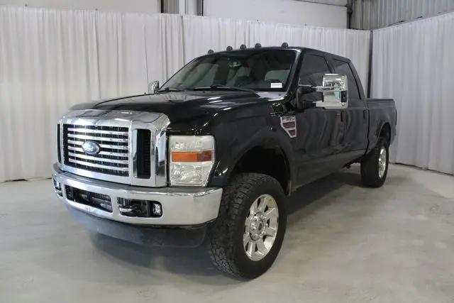2010 Ford F-350 XLT