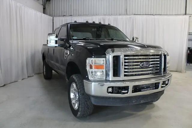 2010 Ford F-350 XLT