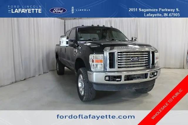 2010 Ford F-350 XLT for sale in Lafayette, IN