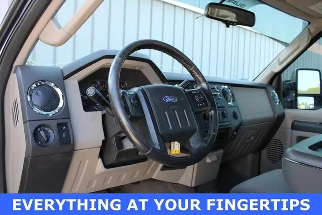 2010 Ford F-350 XLT