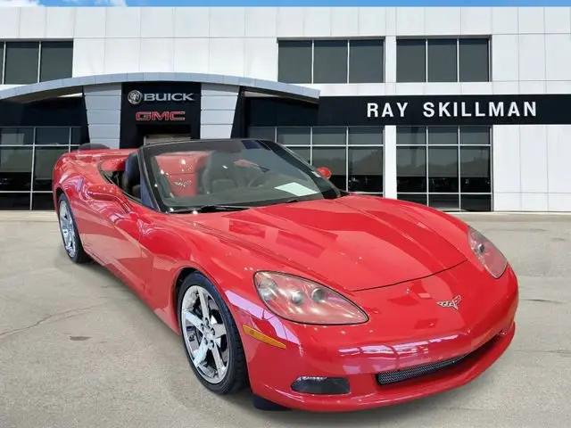 2007 Chevrolet Corvette Base for sale in Indianapolis, IN