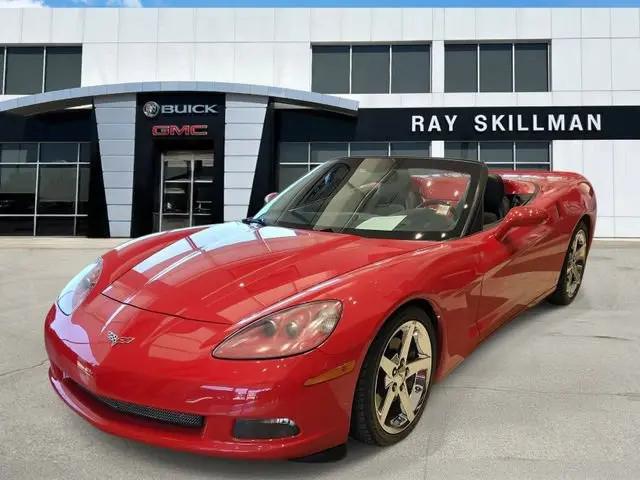 2007 Chevrolet Corvette Base
