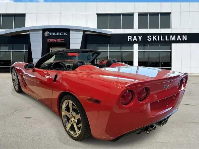 2007 Chevrolet Corvette Base