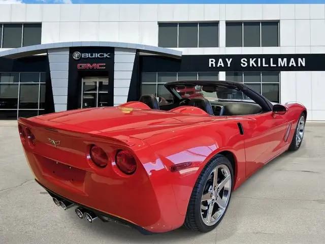 2007 Chevrolet Corvette Base