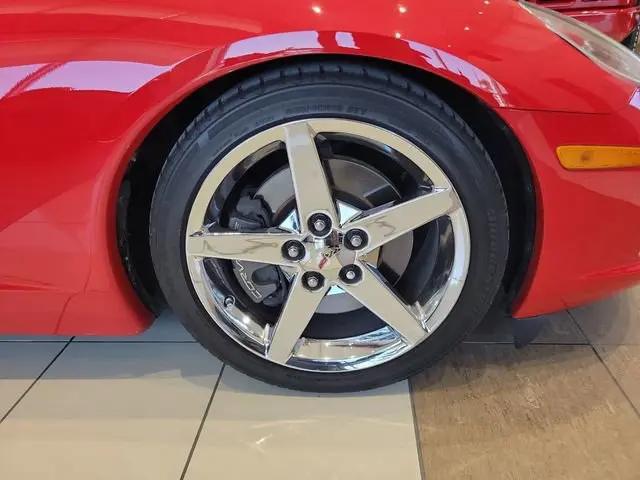 2007 Chevrolet Corvette Base