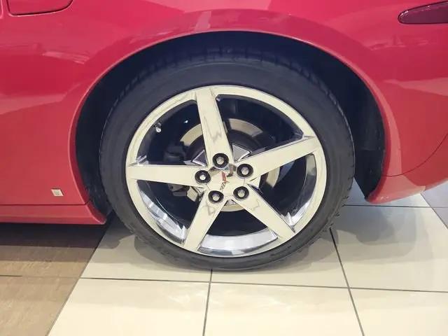 2007 Chevrolet Corvette Base