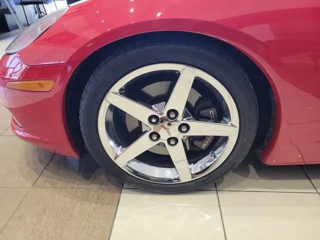 2007 Chevrolet Corvette Base